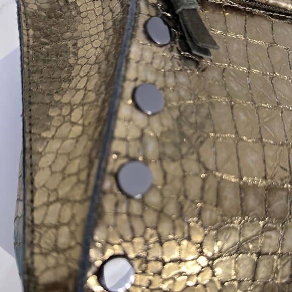 🦄RARE NWT Hammitt Bob in Eucalyptus Nile Convertible Backpack🦄 - Picture 10 of 11